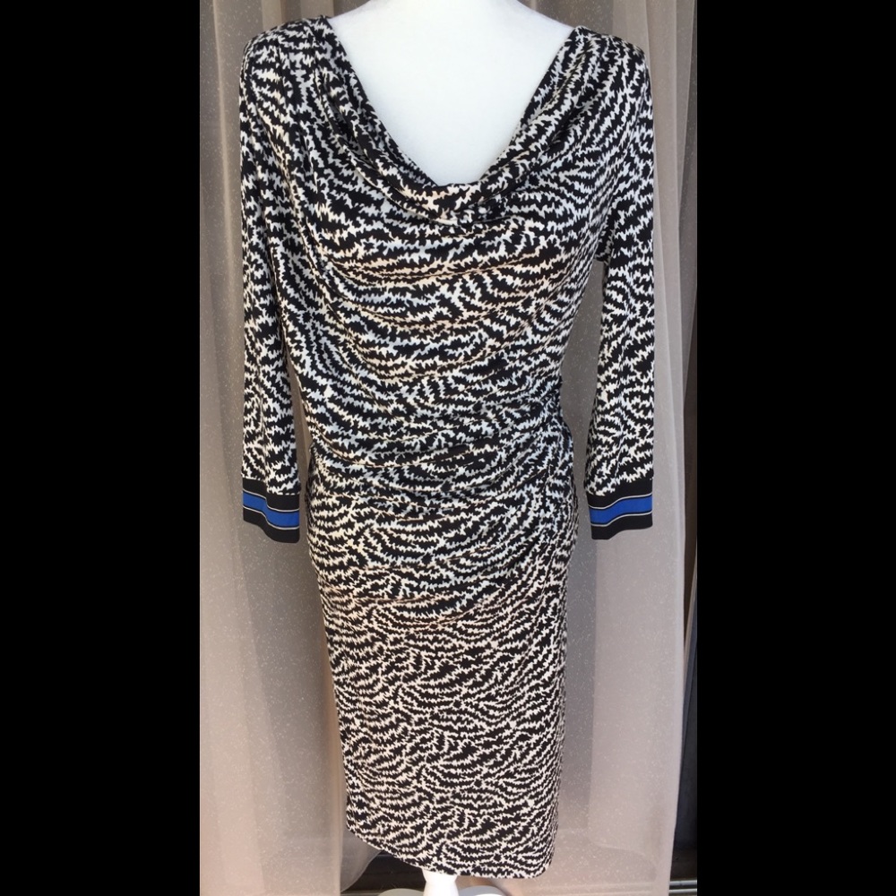 Silk Dress by Tory Burch
